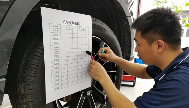 广州杰森汽车配件有限公司分享汽车维修发展新观点